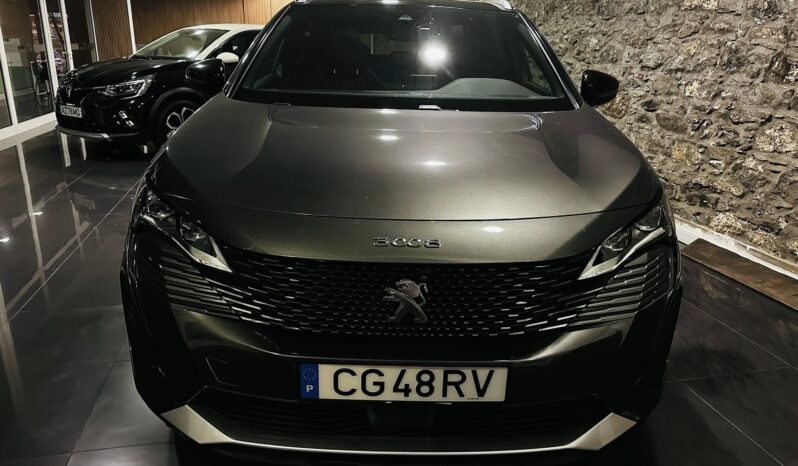 PEUGEOT 3008 1.2T GT LINE 130CV completo