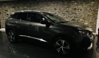 PEUGEOT 3008 1.2T GT LINE 130CV completo