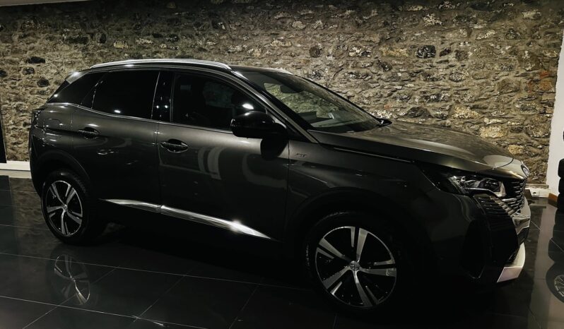 PEUGEOT 3008 1.2T GT LINE 130CV completo