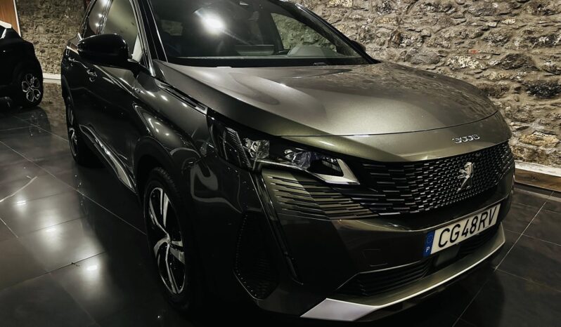 PEUGEOT 3008 1.2T GT LINE 130CV completo