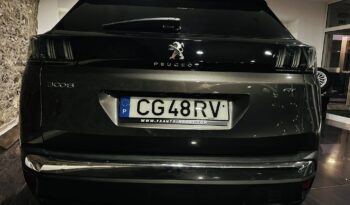 PEUGEOT 3008 1.2T GT LINE 130CV completo
