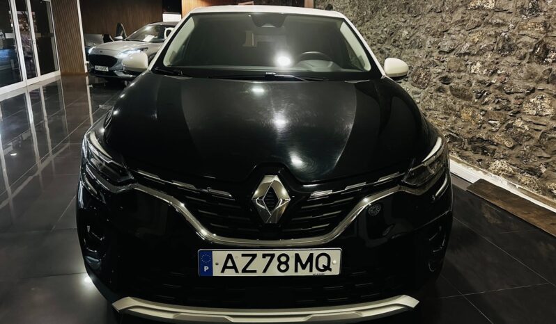 RENAULT CAPTUR TCE TECHNO 90CV completo