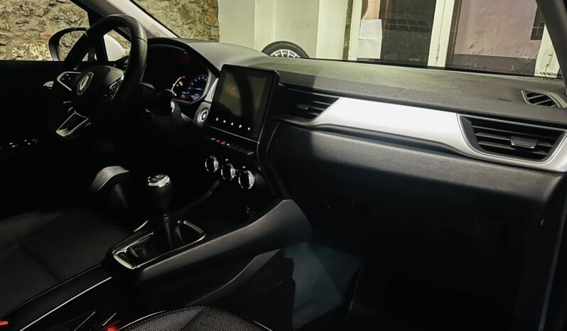 RENAULT CAPTUR TCE TECHNO 90CV completo