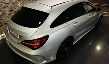 MERCEDES BENZ CLA 180d SHB PACK AMG completo