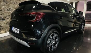 RENAULT CAPTUR TCE TECHNO 90CV completo