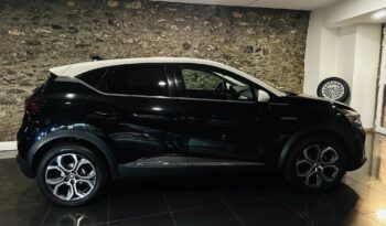 RENAULT CAPTUR TCE TECHNO 90CV completo