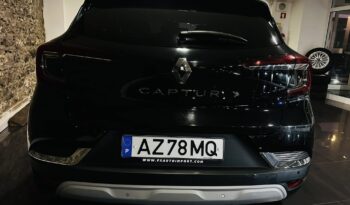 RENAULT CAPTUR TCE TECHNO 90CV completo