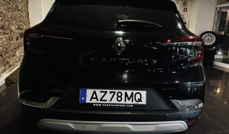 RENAULT CAPTUR TCE TECHNO 90CV completo