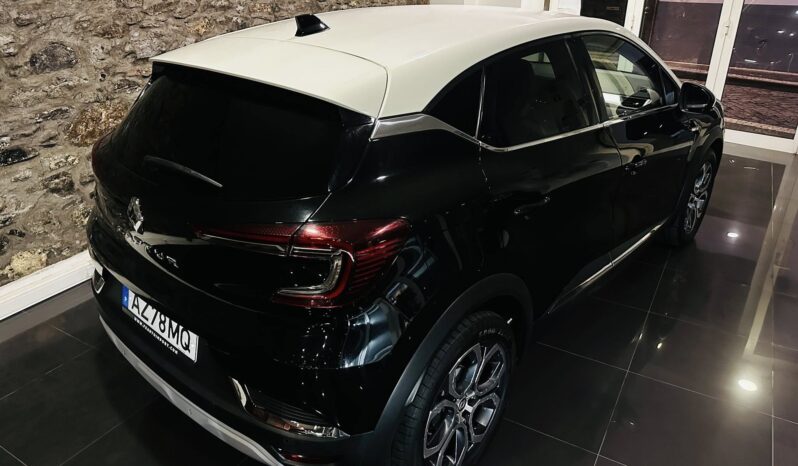 RENAULT CAPTUR TCE TECHNO 90CV completo