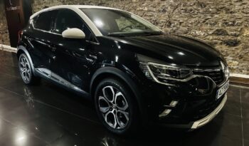 RENAULT CAPTUR TCE TECHNO 90CV completo