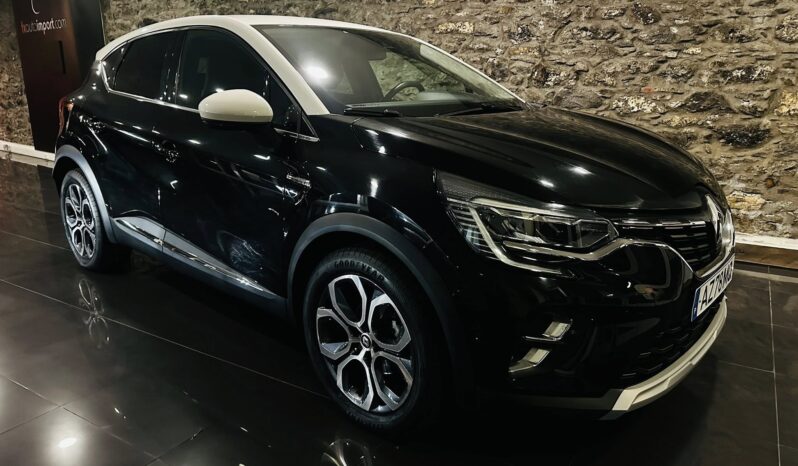 RENAULT CAPTUR TCE TECHNO 90CV completo