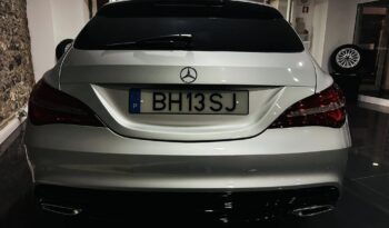 MERCEDES BENZ CLA 180d SHB PACK AMG completo