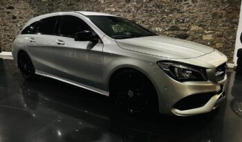 MERCEDES BENZ CLA 180d SHB PACK AMG completo