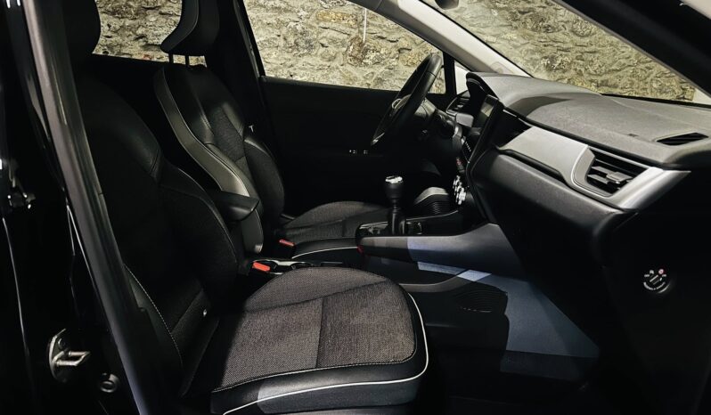 RENAULT CAPTUR TCE TECHNO 90CV completo