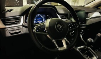 RENAULT CAPTUR TCE TECHNO 90CV completo