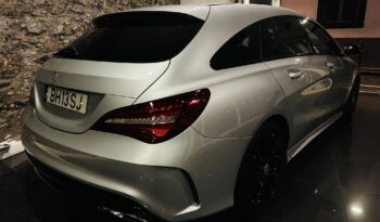 MERCEDES BENZ CLA 180d SHB PACK AMG completo
