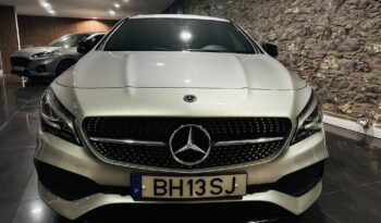 MERCEDES BENZ CLA 180d SHB PACK AMG completo