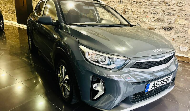 KIA STONIC 1.2 DYNAMIC completo