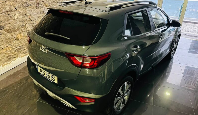 KIA STONIC 1.2 DYNAMIC completo