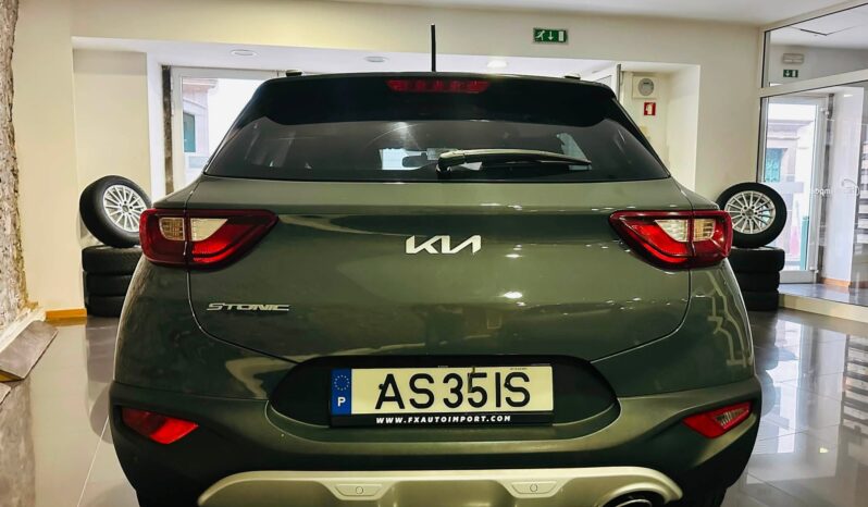 KIA STONIC 1.2 DYNAMIC completo