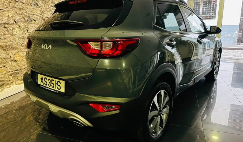 KIA STONIC 1.2 DYNAMIC completo
