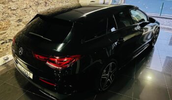MERCEDES BENZ CLA180 SHB PACK AMG / NIGHT completo
