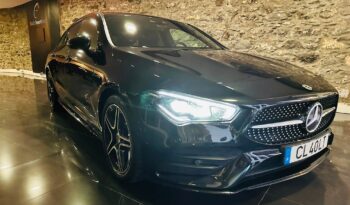 MERCEDES BENZ CLA180 SHB PACK AMG / NIGHT completo